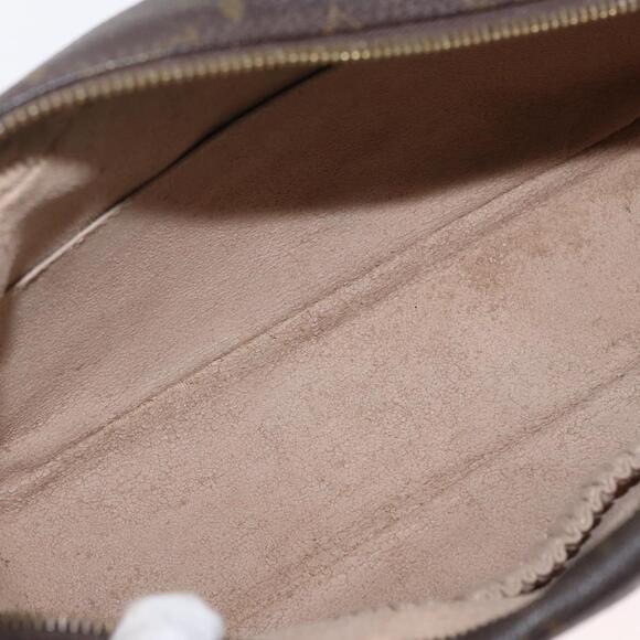 Louis Vuitton | Bags | Louis Vuitton Monogram Trousse  LOUIS VUITTON Monogram Trousse Toilette 28 Clutch Bag M47522 LV Auth 151817
